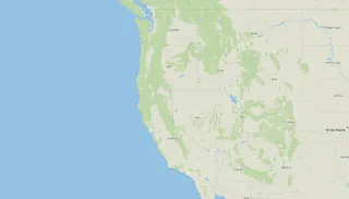 החוף המערבי של ארה"ב